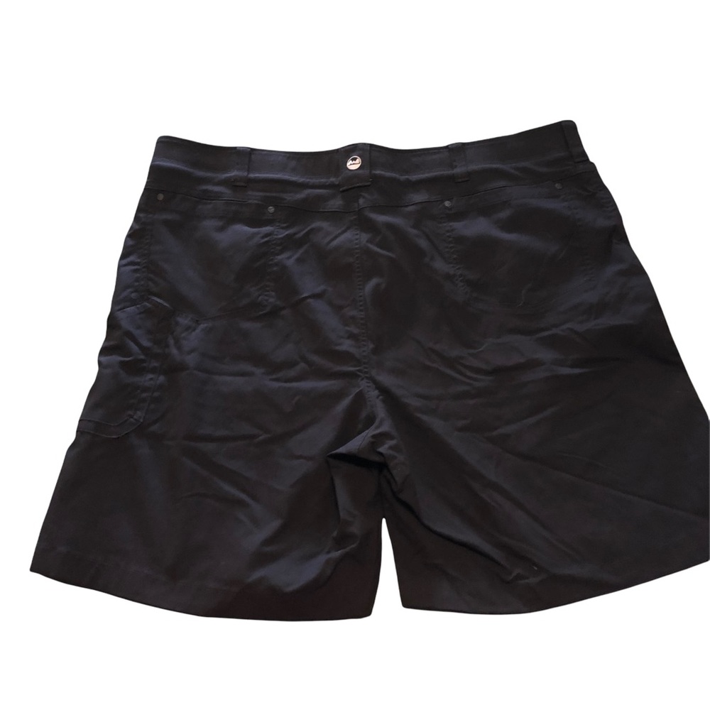 Wrangler Men’s Performance Utility Shorts with Comfort Flex Waistband SZ 46